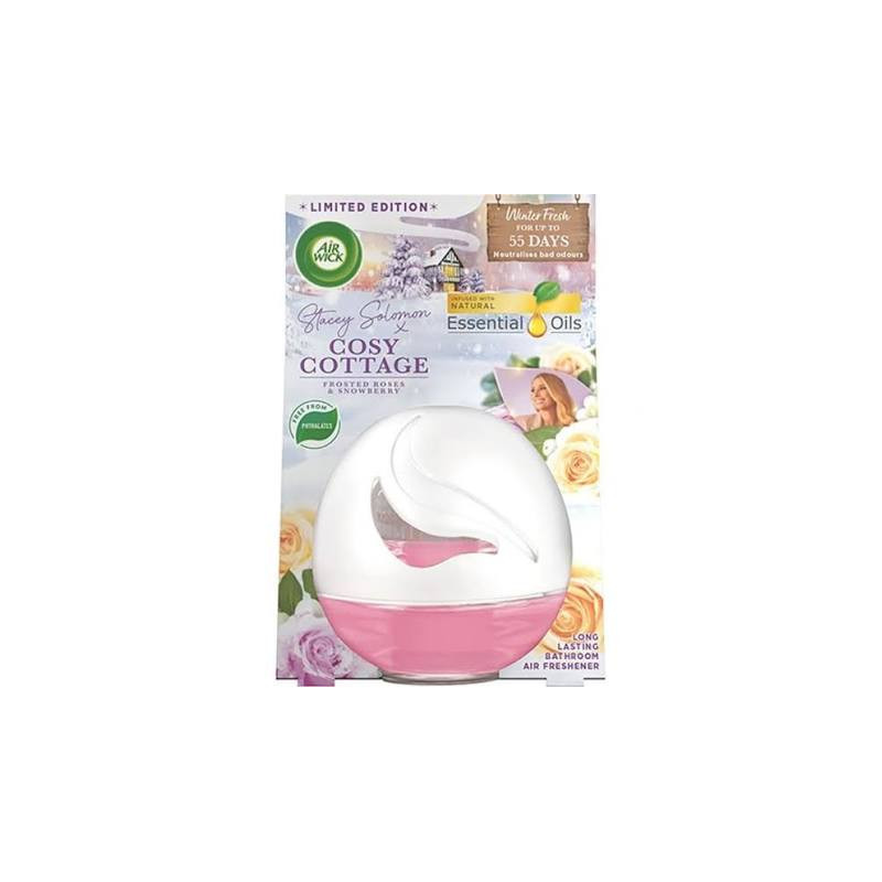 Air Wick Cosy Cottage osviežovač vzduchu 75ml