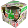 Sviečka v skle Christmas 80g