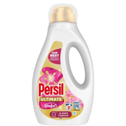 Persil Ultimate Comfort praci gél 31 praní  837ml