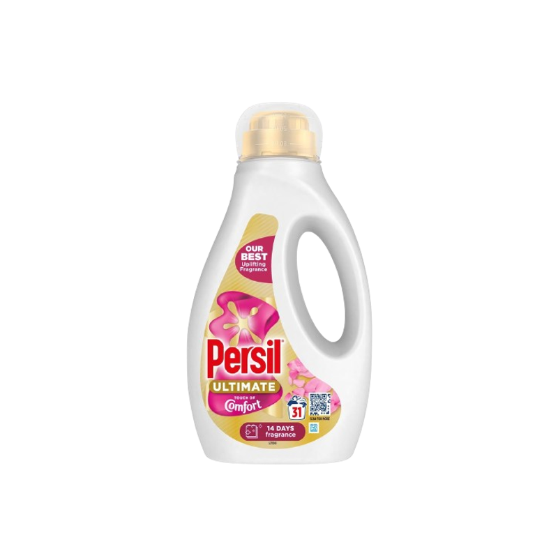 Persil Ultimate Comfort praci gél 31 praní  837ml