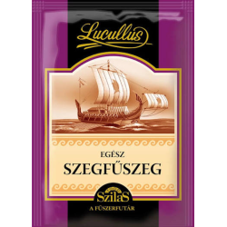 Lucullus klinčeky celé 10g