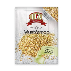 Házi Arany Horčicové semienka celé 20g