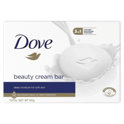 Dove  Mydlo Cream Bar 90g