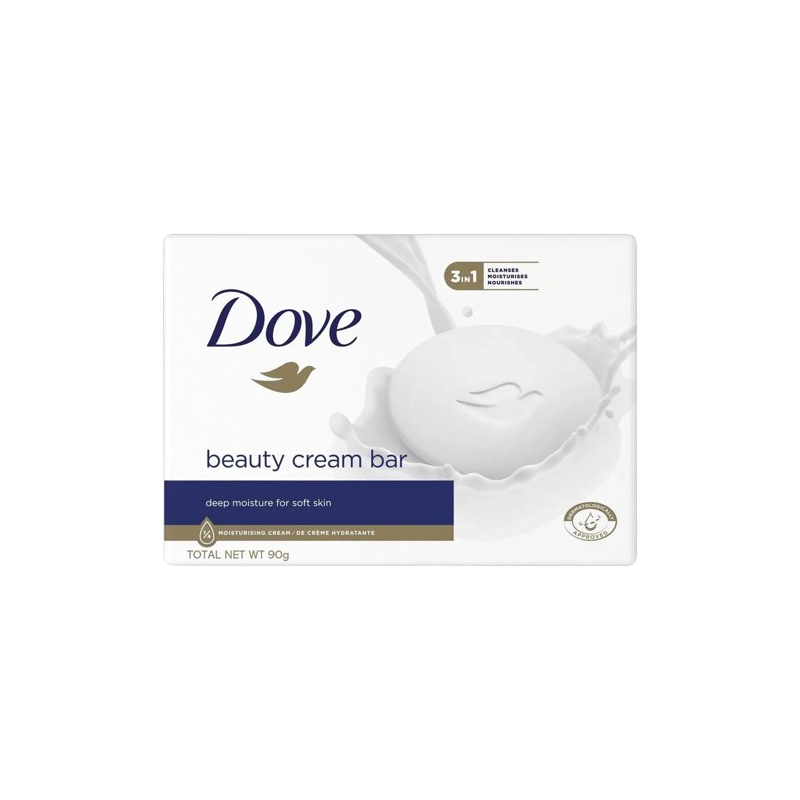 Dove  Mydlo Cream Bar 90g