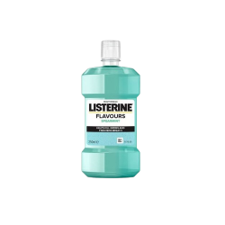Listerine Flavours Spearmint ústna voda 250 ml