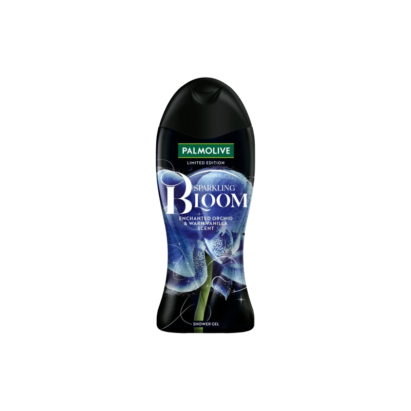 Palmolive Sparkling Bloom sprchovací gél Orchid&Vanilla, 250 ml