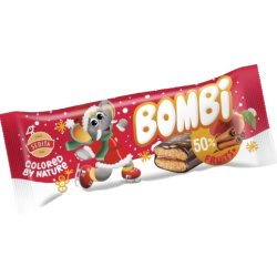 Perník jablko-škorica Bombi 50g