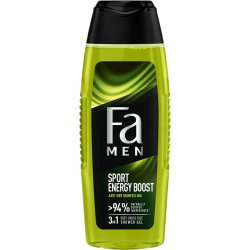 Fa sprchový gél MEN Sport Energy Boost 250ml