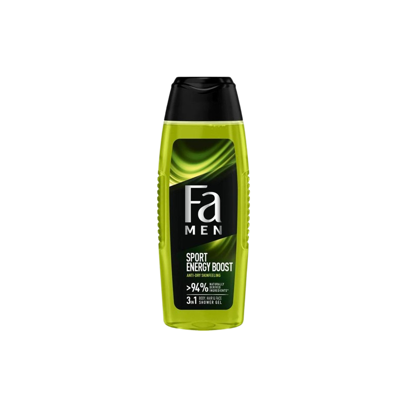 Fa sprchový gél MEN Sport Energy Boost 250ml