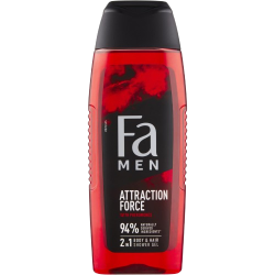 Fa Men sprchový gel 2v1 Attraction Force  250 ml