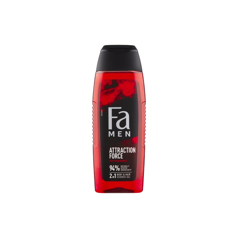 Fa Men sprchový gel 2v1 Attraction Force  250 ml
