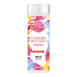 Cussons Creations pena do kúpeľa Magnolia & Almond Milk 500ml