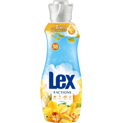 Lex aviváž  Golden Joy 38 praní 874ml
