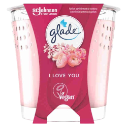 Glade vonná sviečka 129g