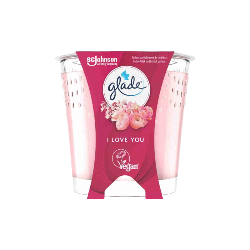 Glade vonná sviečka 129g