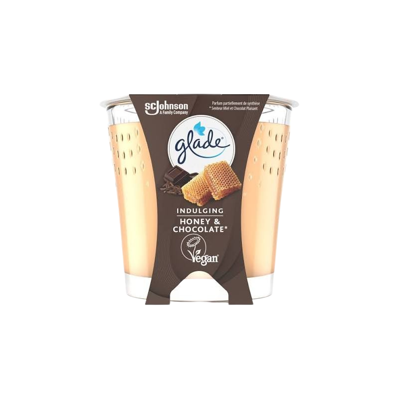 Glade vonná sviečka 129g