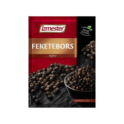 Ízmester čierne korenie celé