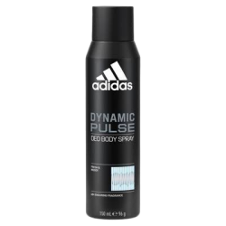 Adidas deodorant Dynamic pulse Fresh&Woody - 150ml