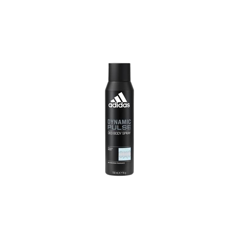 Adidas deodorant Dynamic pulse Fresh&Woody - 150ml