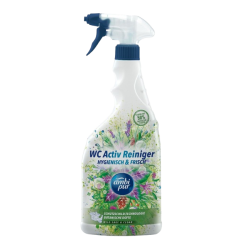 Ambi Pur  WC čistič s rozprašovačem Wild Sage & Cedar -750ml