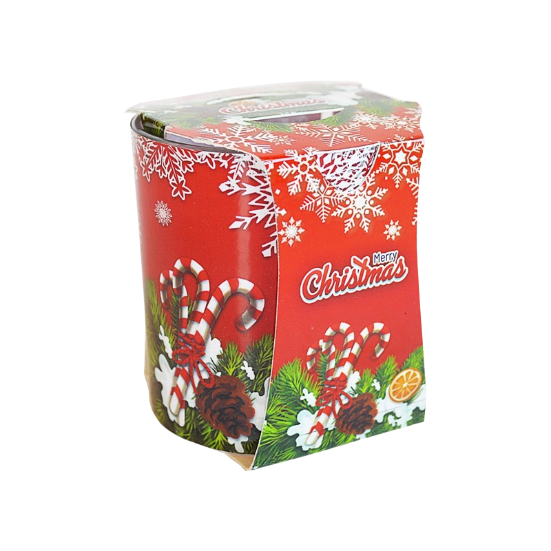 Verona vonné sviečky v skle 80g