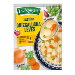 Lacikonyha Polievka so zeleninovými krupicovými haluškami 40g