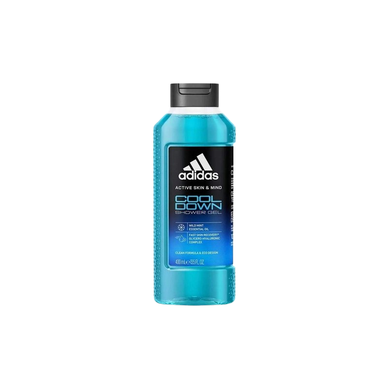 Adidas pánsky sprchový gél - Cool Down 250ml