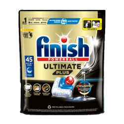 Finish Ultimate plus Allin1 Fresh 45 ks