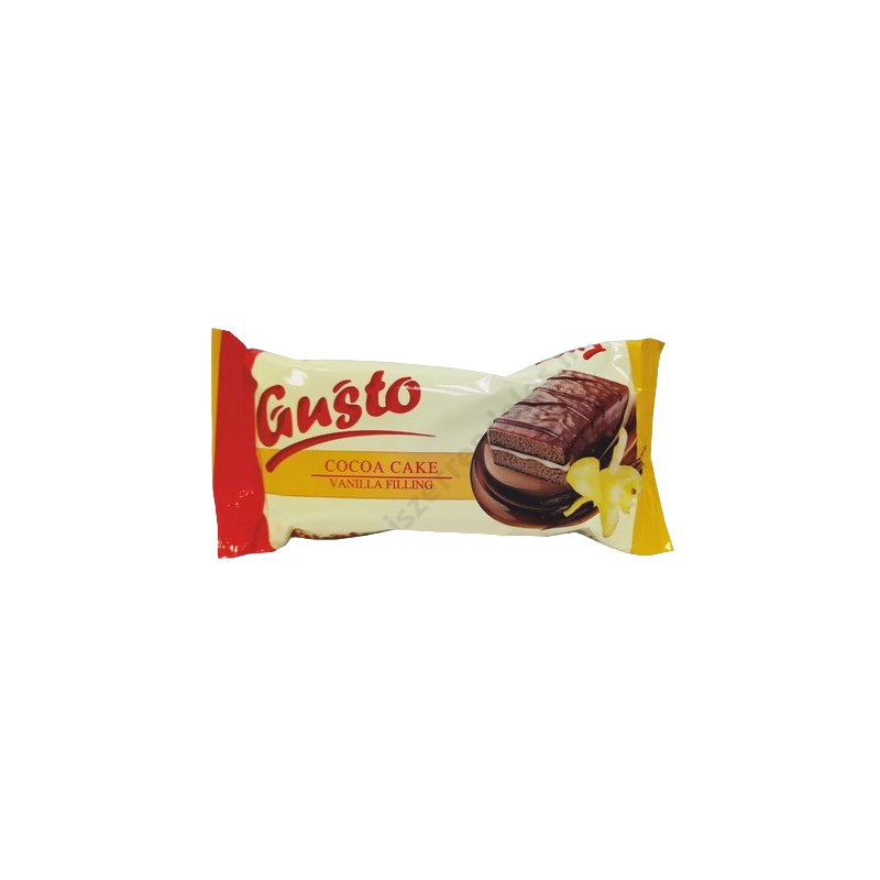 Gusto plnené piškóty vanilkové 32g