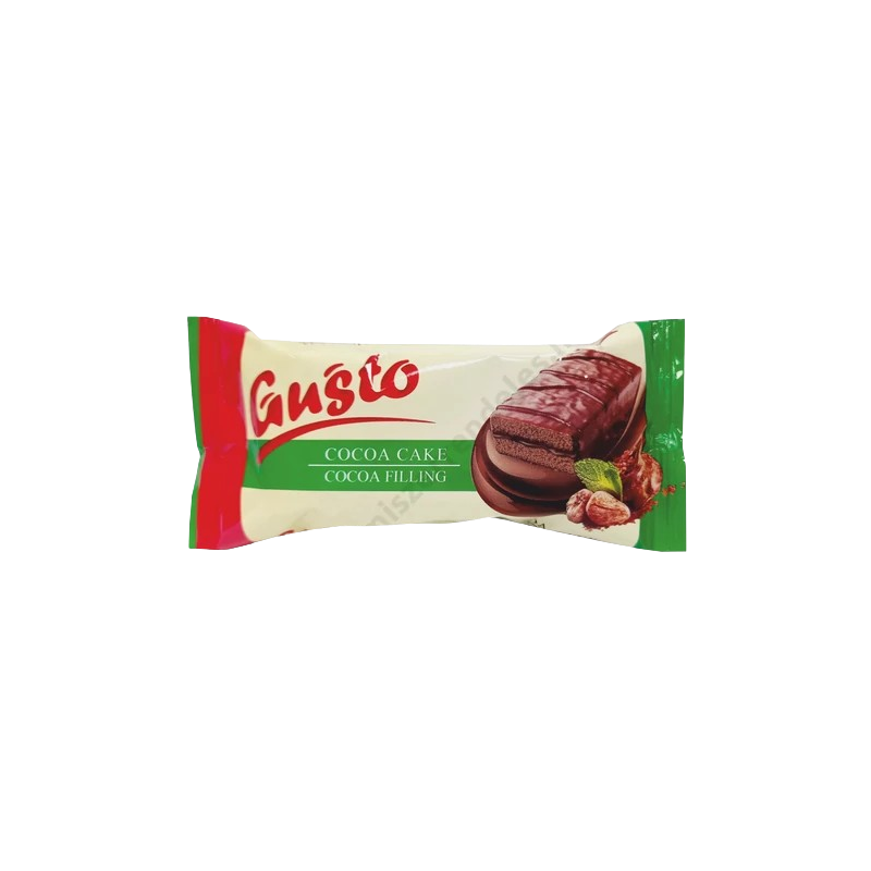 Gusto plnené piškóty čokoládové 32g
