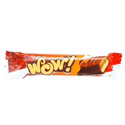 Nefis Wow karamelová čokoláda 35g