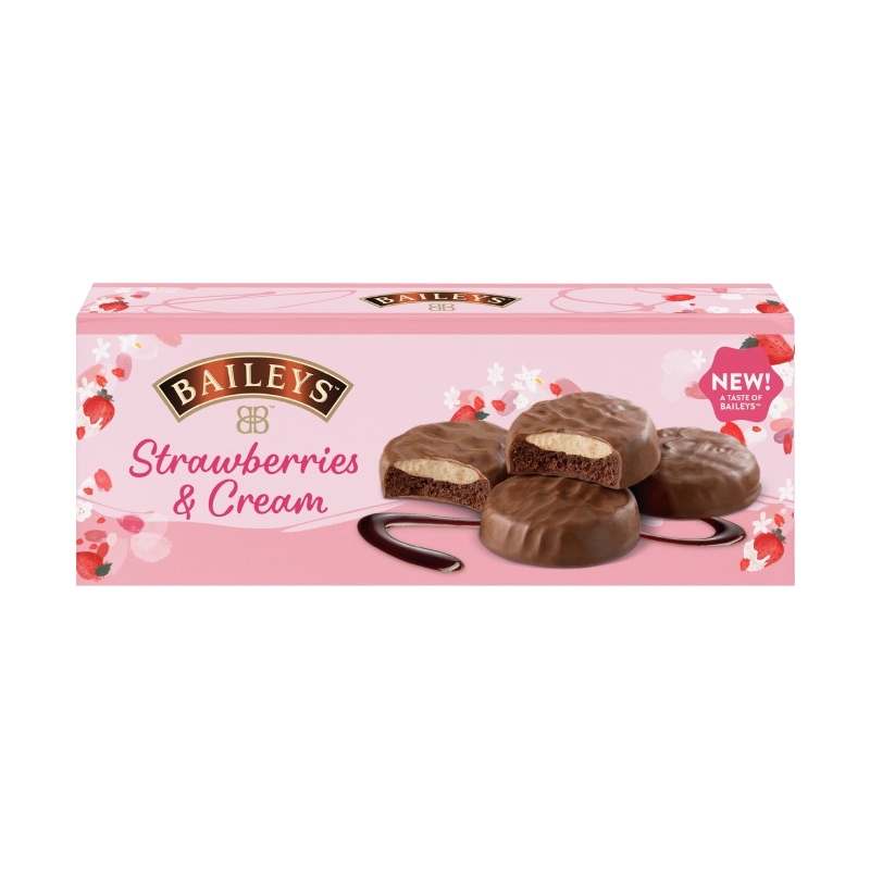 Baileys creams jahoda 128g