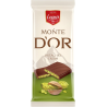 Monte Dor čokoláda pistácia 90g