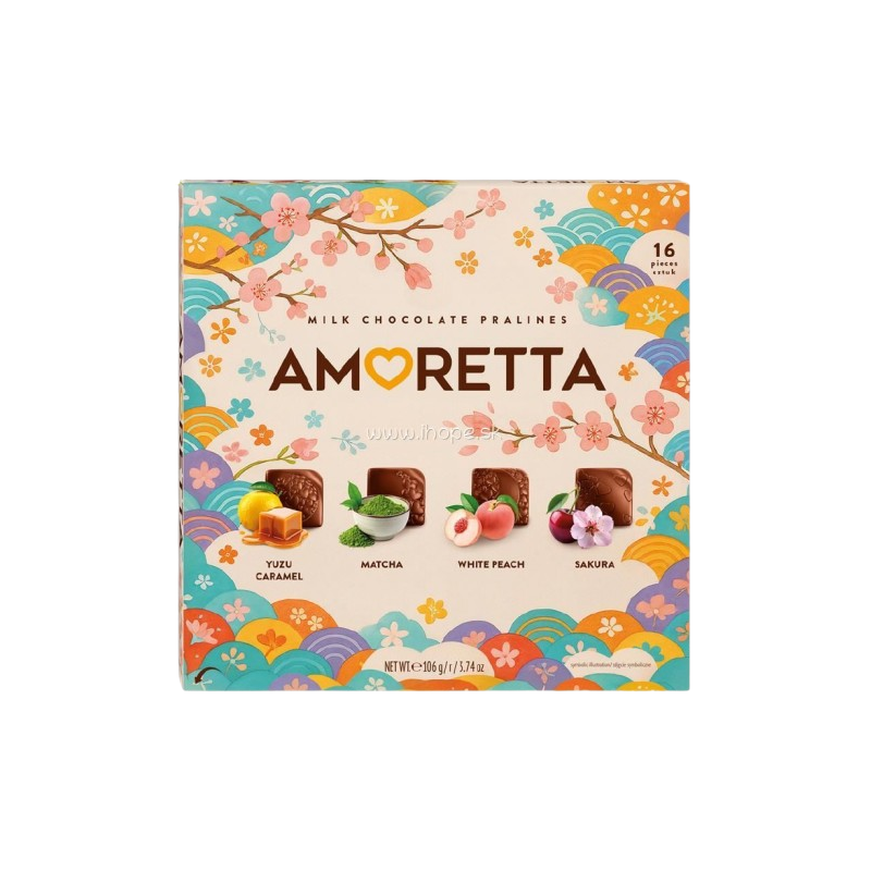 Dezert Amaretta 106g