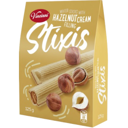 Vincinni Stixis orieškové 125g