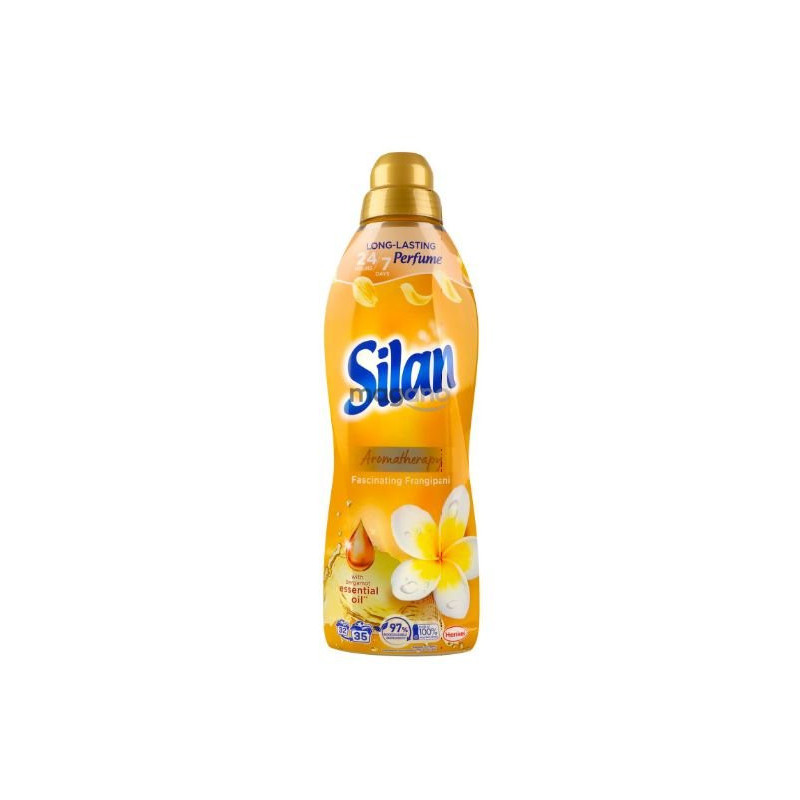 Silan aviváž - Frangipani 35 pranie  770ml
