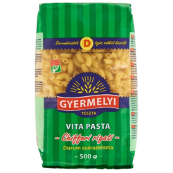 Gyermelyi Vita pasta Chifferi rigati 500g