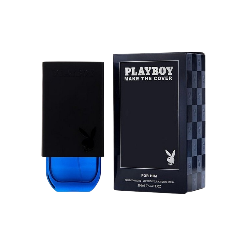 Playboy EDT pre mužov 30 ml