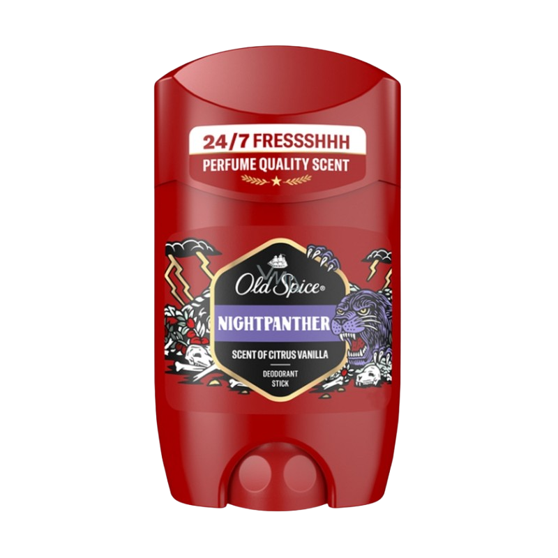 Old Spice tuhý antiperspirant Nightpanther 50ml
