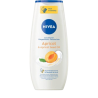 Nivea dámsky sprchový gél - Apricot 250ml