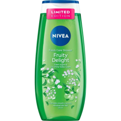 Nivea dámsky sprchový gél - Fruity Delight 250ml
