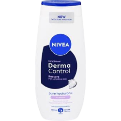 Nivea dámsky sprchový gél - Derma Control Restore 250ml