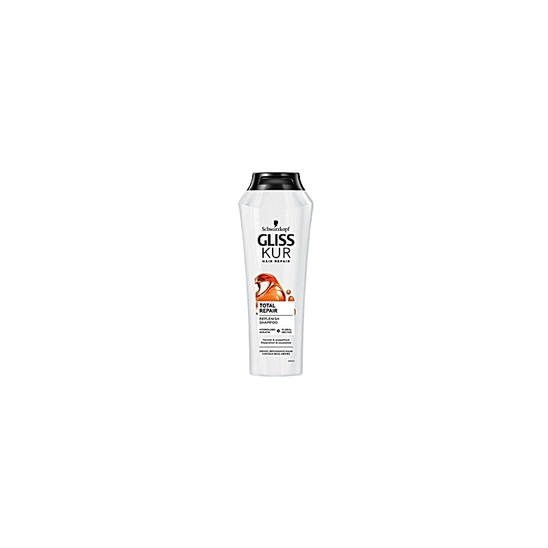 Gliss Kur šampón Total Repair 250ml