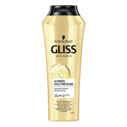 Gliss Kur Ultimate Oil Elixir šampón 250ml