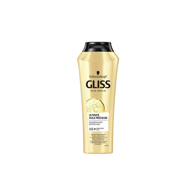 Gliss Kur Ultimate Oil Elixir šampón 250ml