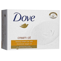 Dove mydlo relaxing  -Moroccan Argan Oil 90g