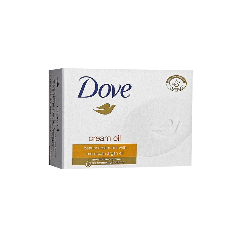 Dove mydlo relaxing  -Moroccan Argan Oil 90g