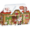 Kinder adventný kalendár domček 234g