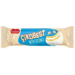 Cikobest piškóta kokos 56g