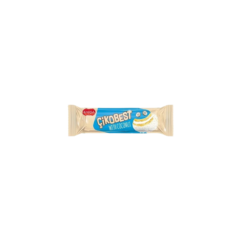 Cikobest piškóta kokos 56g